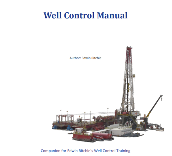 Well Control Manual