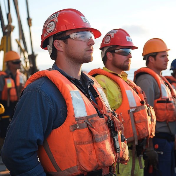 Lifeboat Drill